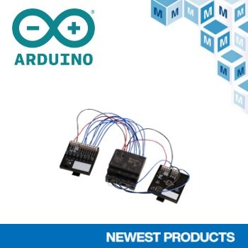 Arduino's AKX00051 PLC Starter Kit, Now Available at Mouser, Delivers Practical Training for Industrial Automation